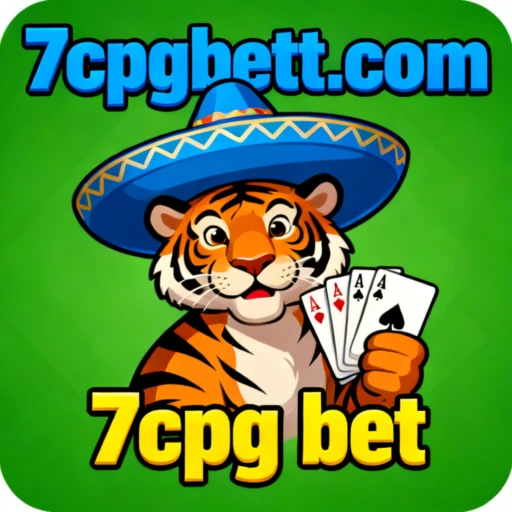 7cpg bet Logo
